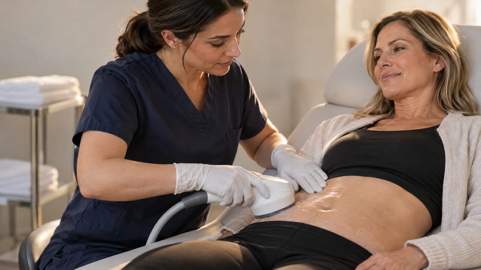 Abdominal Body Sculpting: Questions About Peptides, Stem Cells, and Exosomes