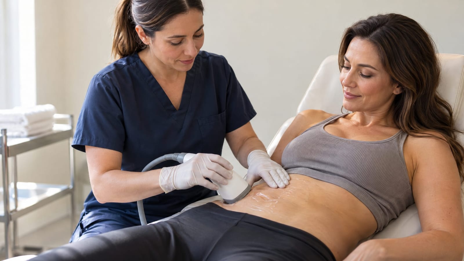 Body Sculpting and Peptides: Evaluating a Combined Approach to Body Composition