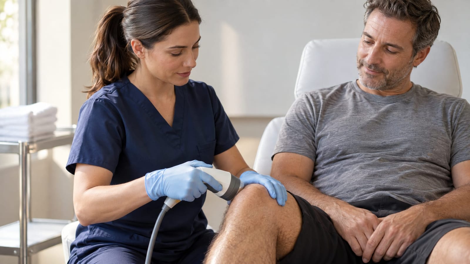 BPC-157, TB-500, and Beyond: The Best Peptides for Joint Repair and Injury Recovery