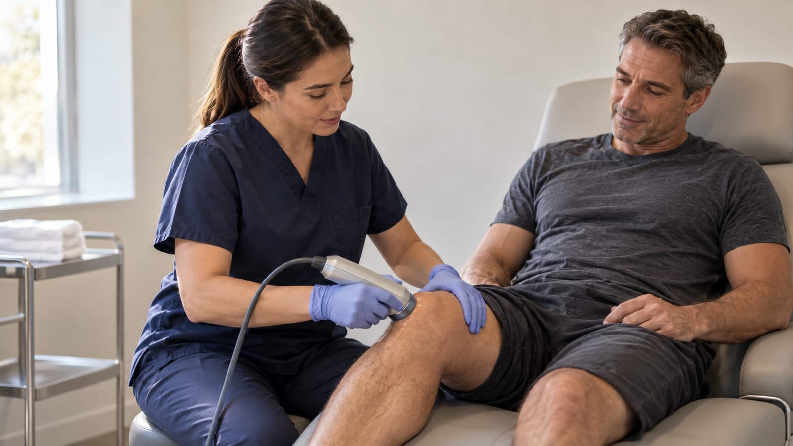 Can Exosome Therapy Help with Knee Pain? Real Patient Outcomes