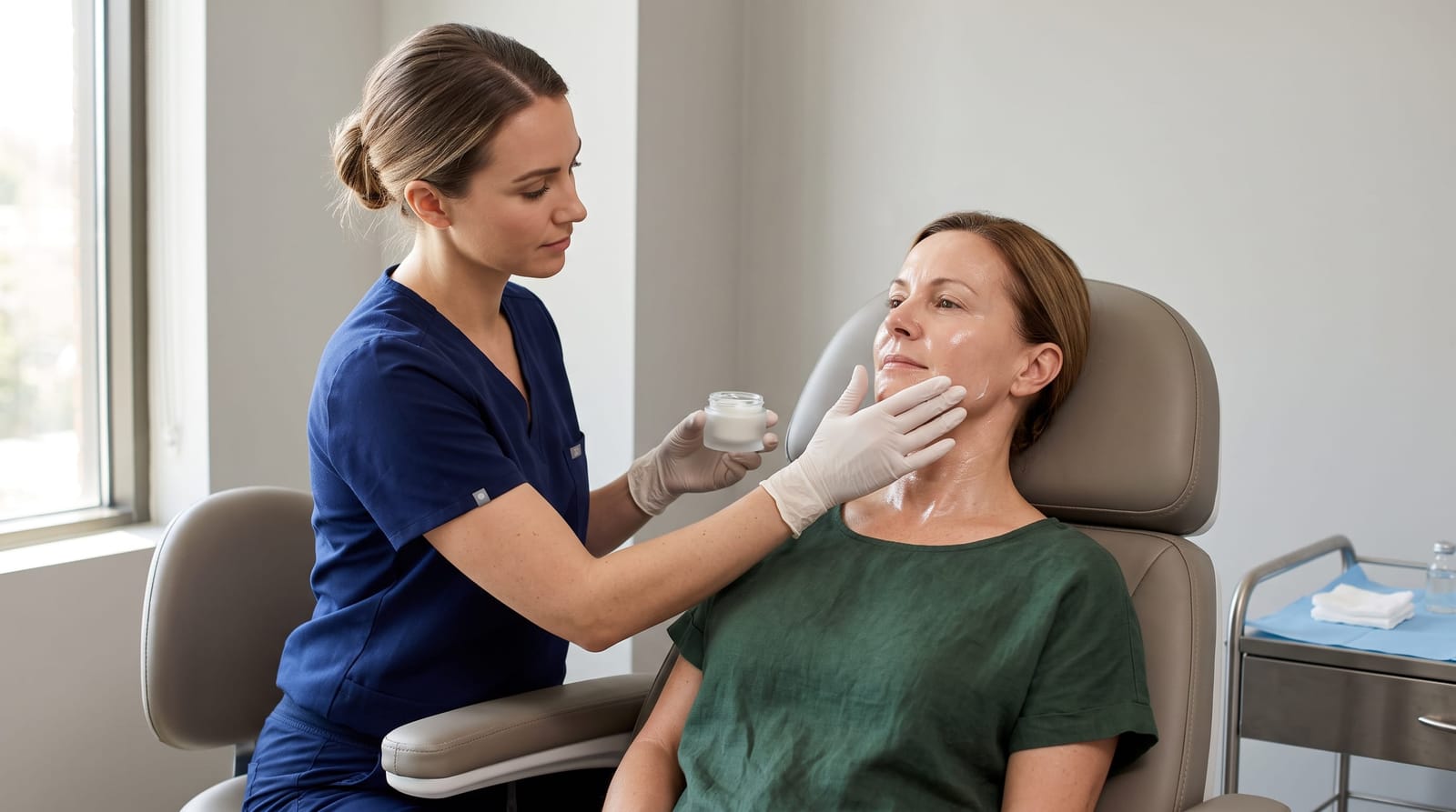 Chara Omni Cream: How Dr. Joy Kong's Proprietary Stem Cell Cream Enhances Skin Results