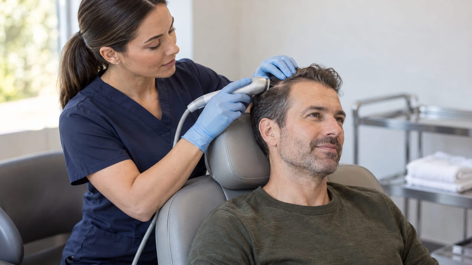 Exosome vs. PRP Hair Treatment: Which Delivers Better Results?