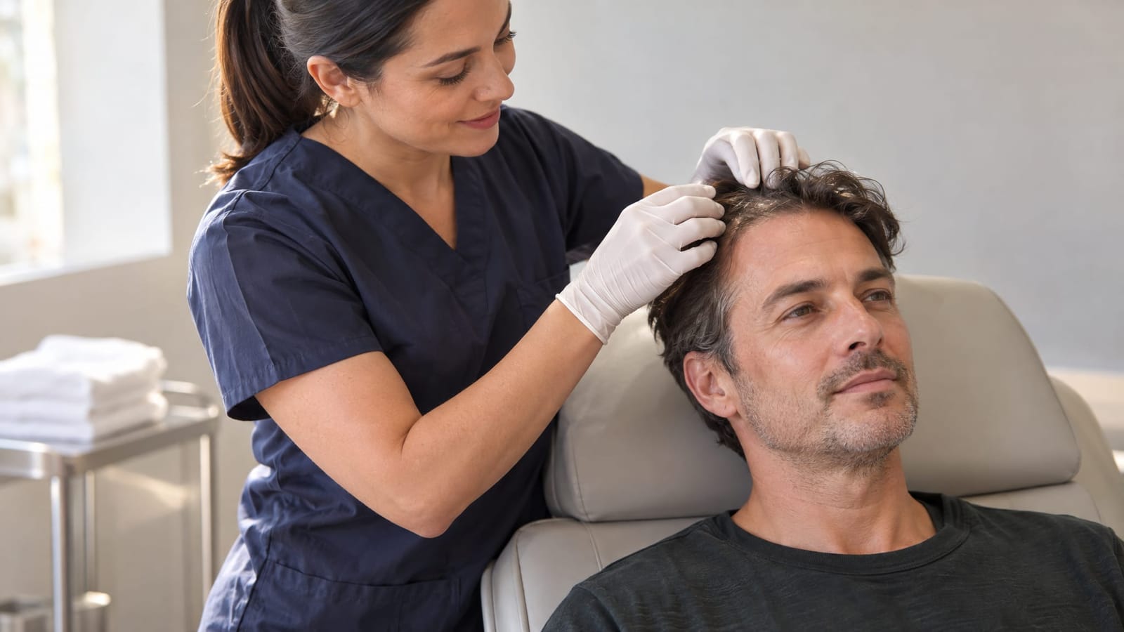 Exosome Hair Restoration: How Extracellular Vesicles Regenerate Hair Follicles