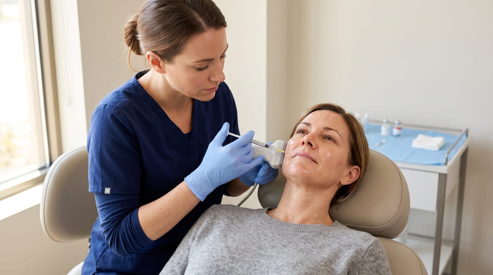 Exosome Therapy for Skin Rejuvenation: Facial and Full-Body Applications