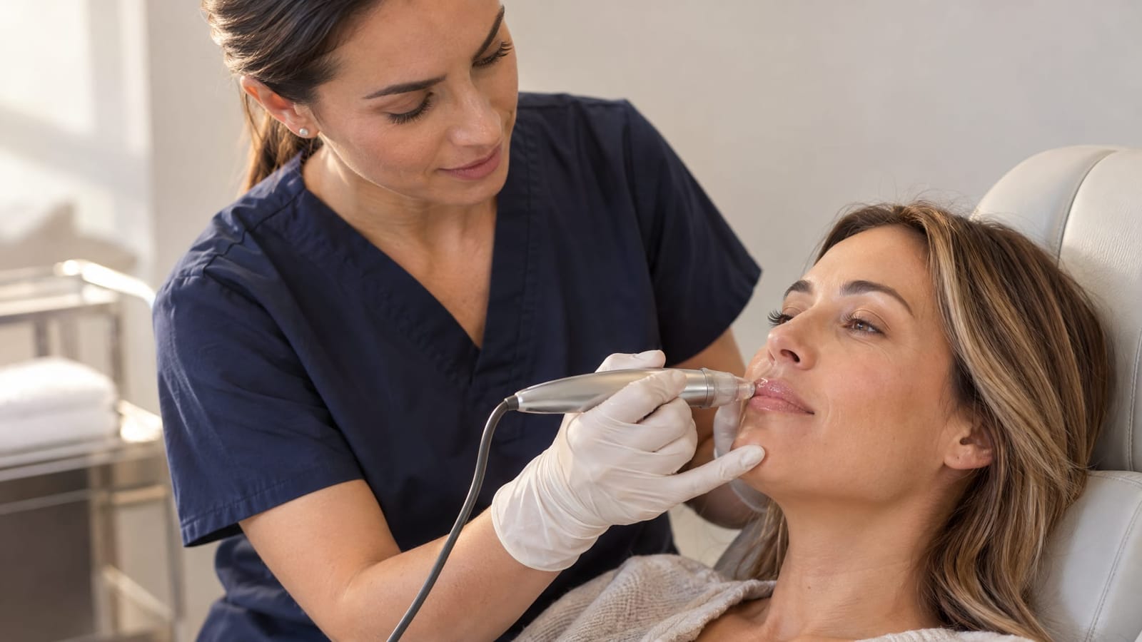 Is Lip Plumping Painful? What the Treatment Feels Like at Chara Health