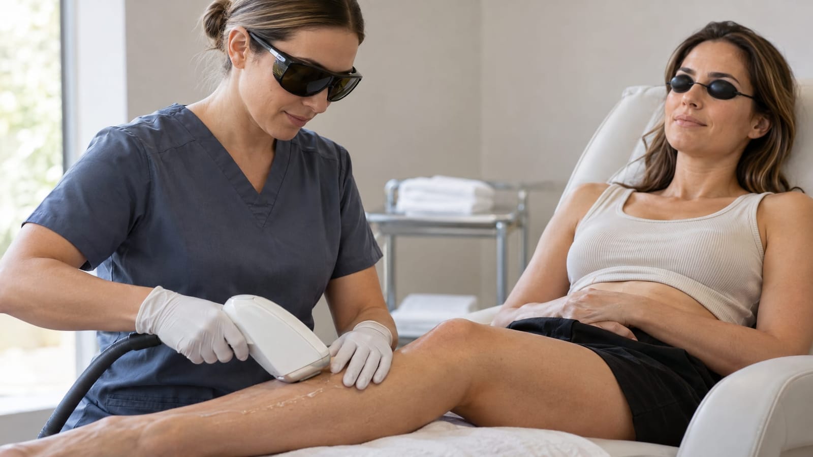 Laser Hair Removal vs. Waxing vs. IPL: Which Hair Removal Method Wins?