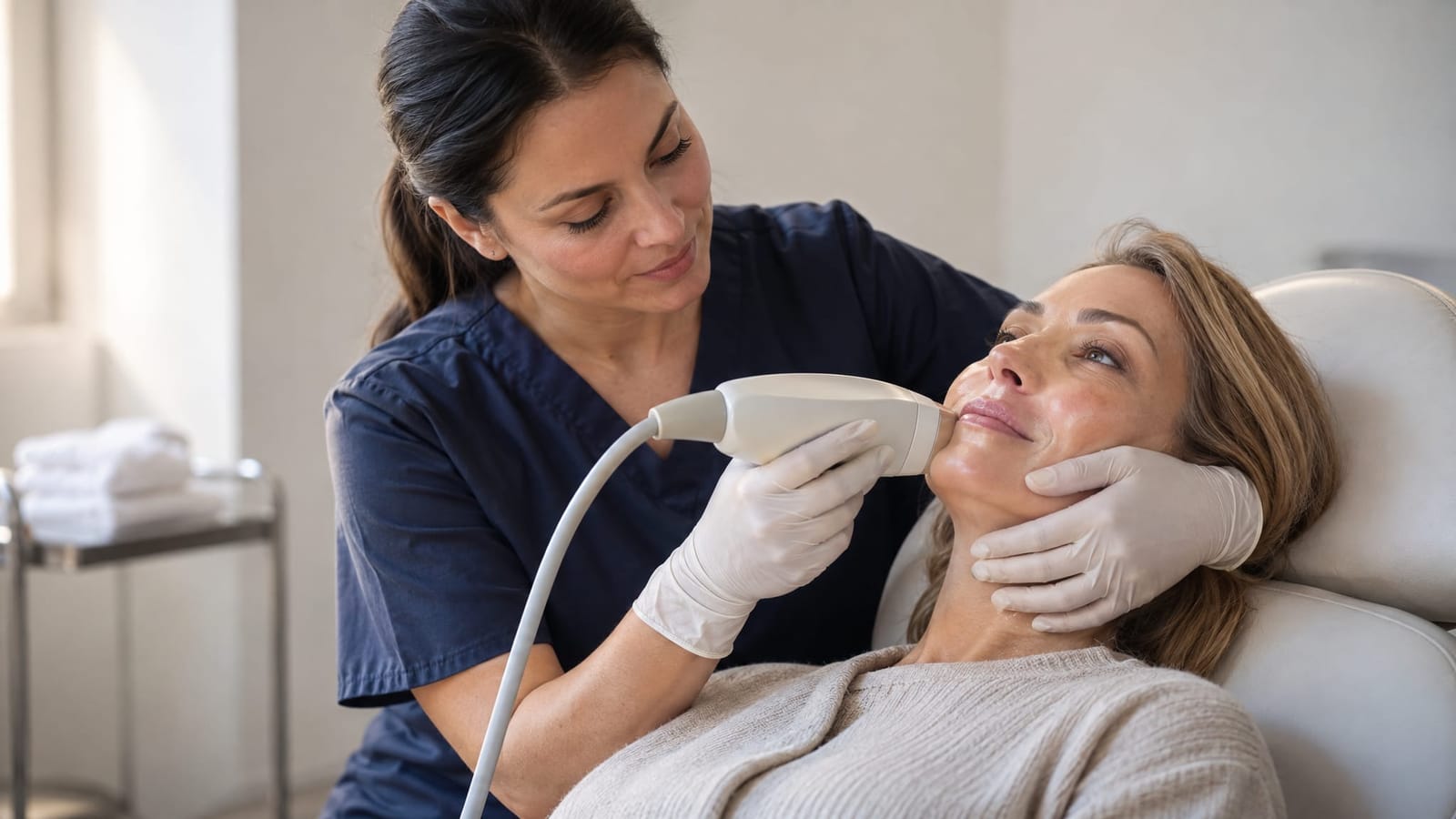 How Many Sessions Does a Non-Invasive Facelift Take?