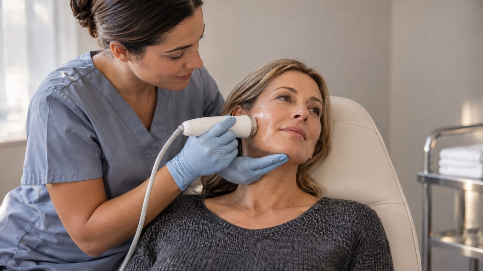 Non-Invasive Facelift vs. Surgical Facelift: Which is Right for You?