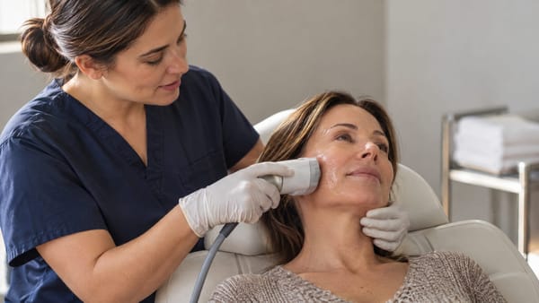 Non-Invasive Facelift at Chara Health: How It Works and What Results to Expect