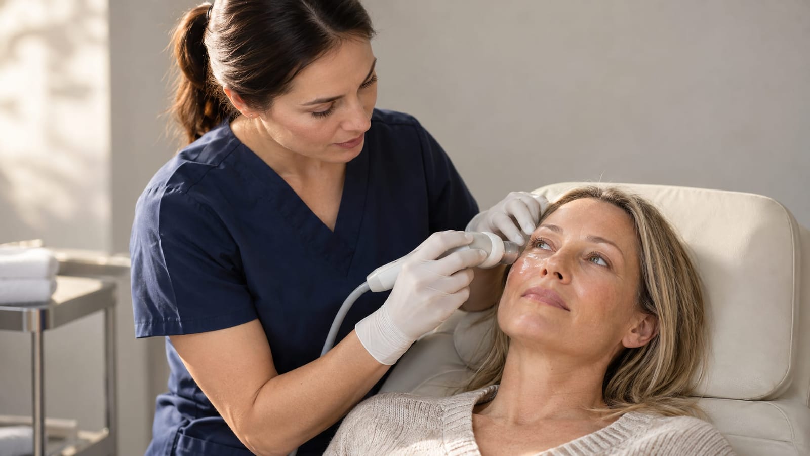 Non-Surgical Eye Rejuvenation Near Me: Serving Woodland Hills, Burbank & Chatsworth