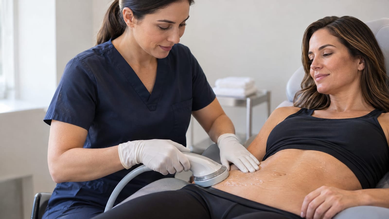 Non-Surgical Body Sculpting Claims: How to Evaluate Stem Cells, Peptides, and Exosomes