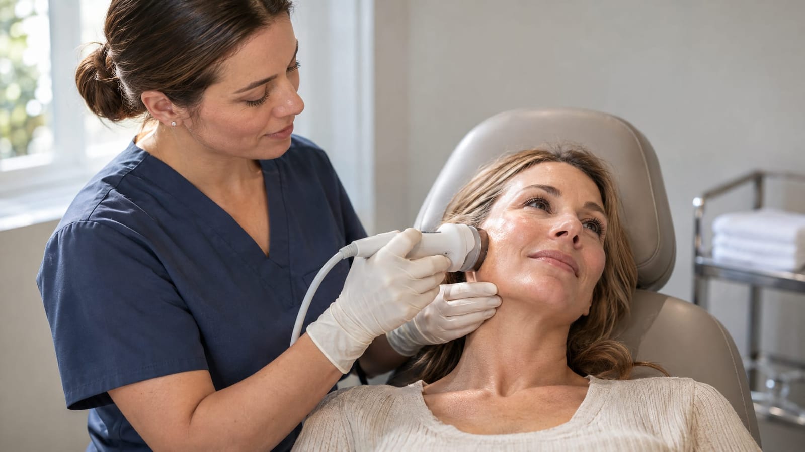 Non-Surgical Facial Rejuvenation: What Actually Works | Chara Health USAChara Health USA: Regenerative Medicine & Longevity