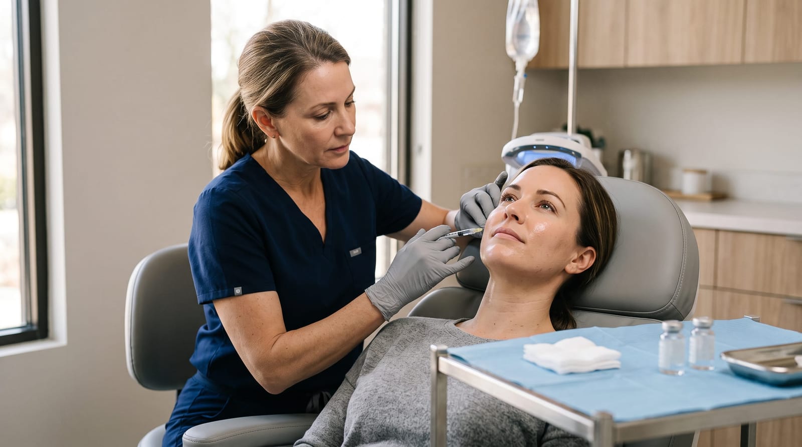 Skin Resurfacing Recovery: What to Expect in the Days After Treatment