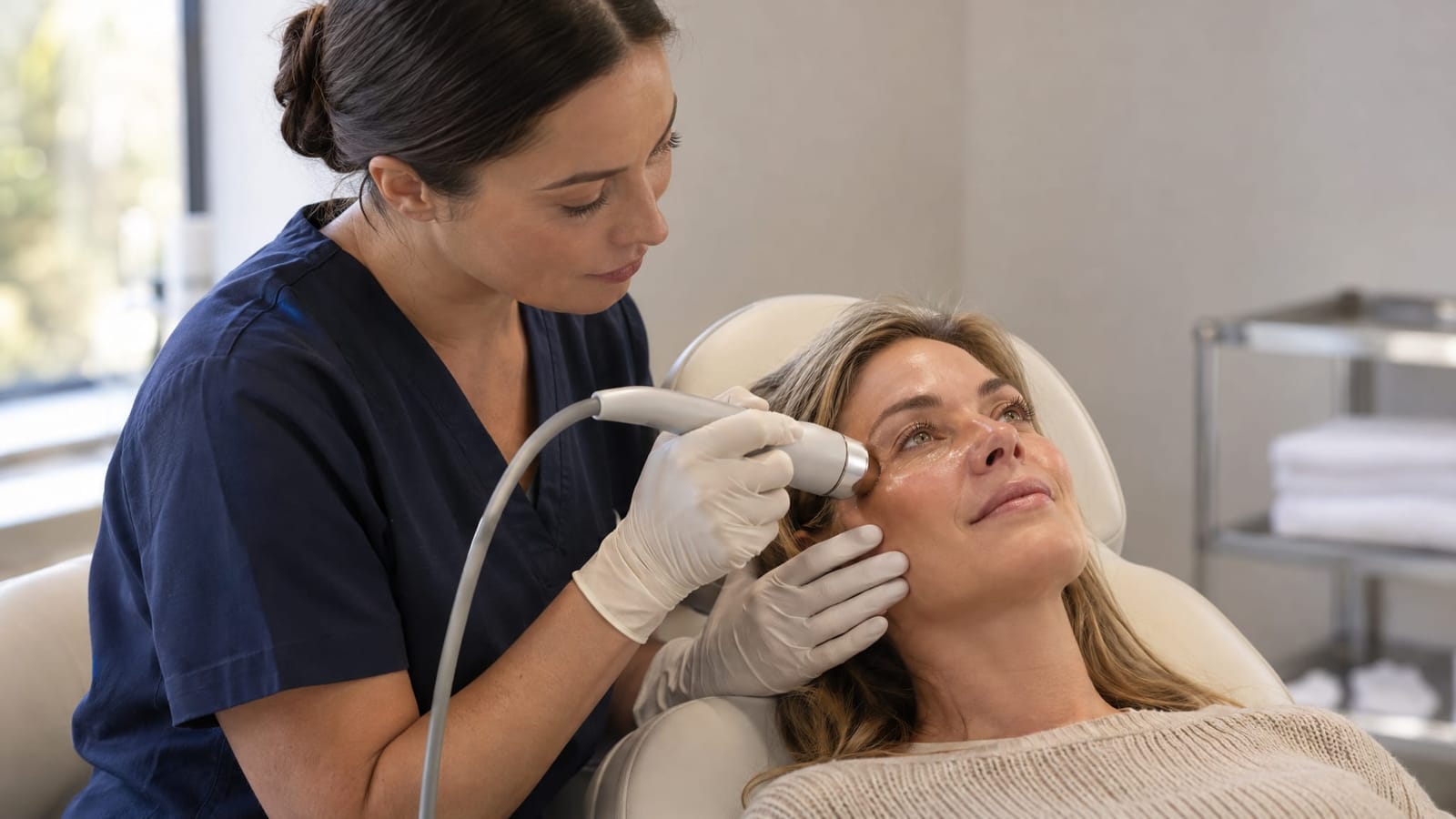 Smooth Eye and Non-Surgical Eye Rejuvenation: Erasing Under-Eye Concerns Without Surgery